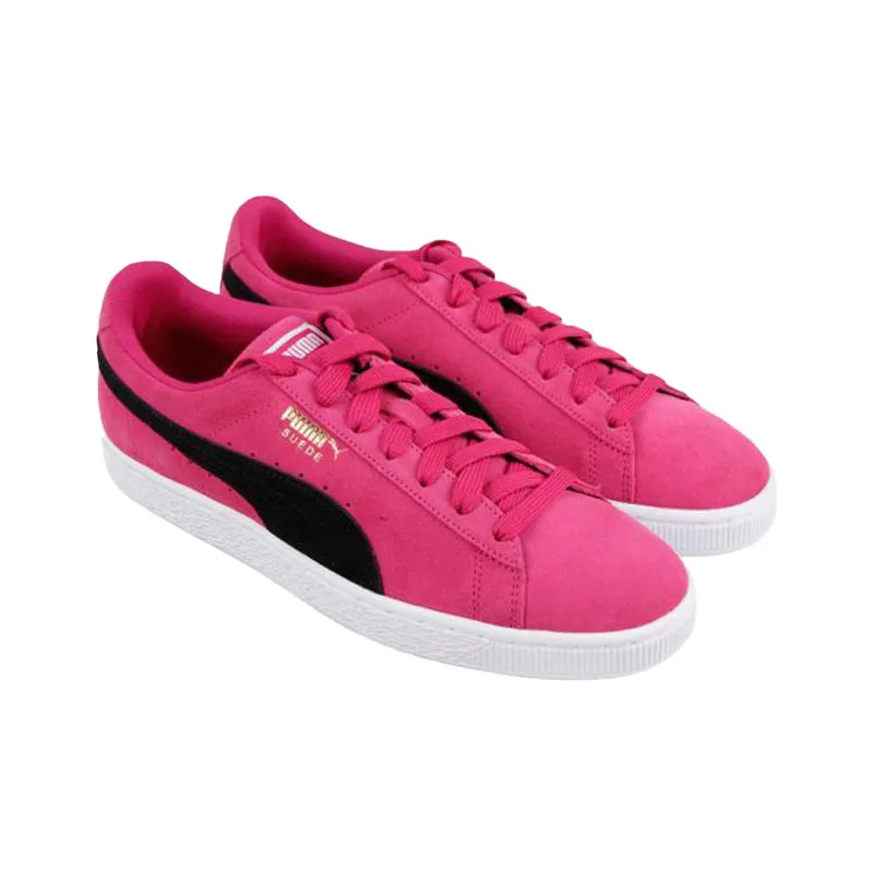 PUMA Suede Classic 'Fuschia Purple Black'-1