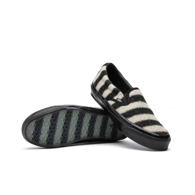 Vans Slip On Concepts World's End-3