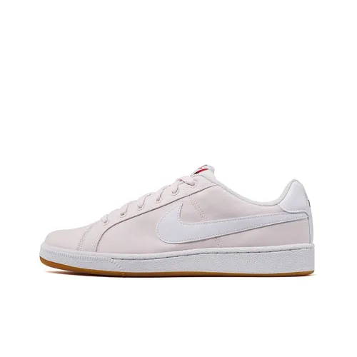 Nike Court Royale Skateboard Shoes Men Low-Top Pink/White