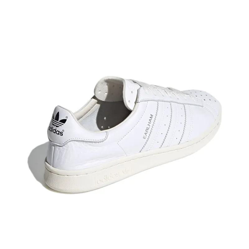 Adidas Originals Earlham 'White Silver'-3