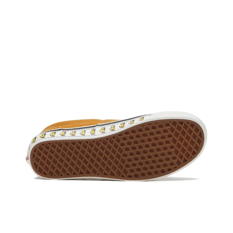 Vans Era 95 Dx Yellow Unisex-4