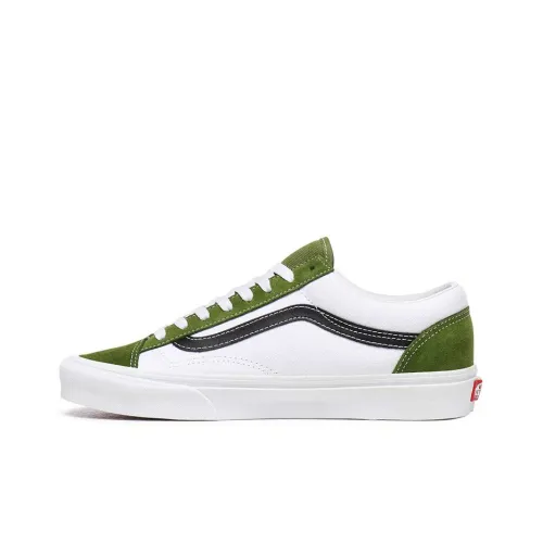 Vans Style 36 Retro Sport Calla Green