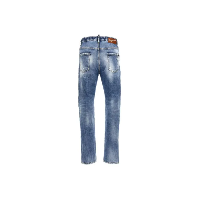 DSQUARED 2 Jeans Men Blue-1