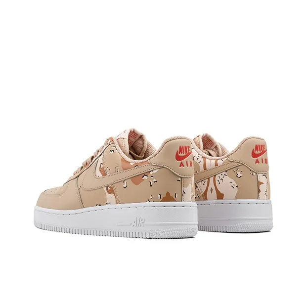 Nike Air Force 1 Low Desert Camo Bio Beige-3