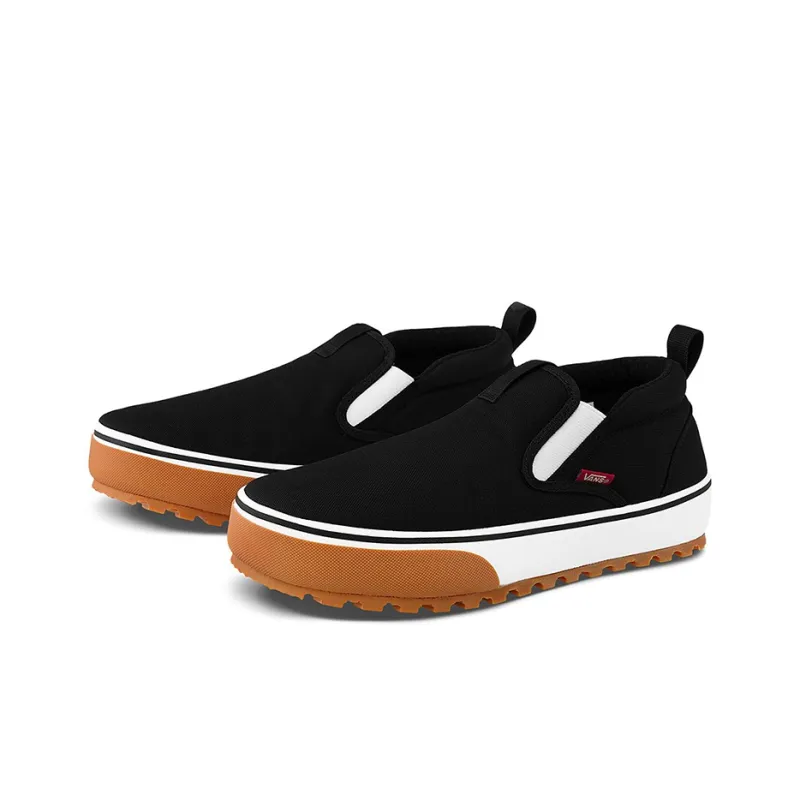 Vans Snow Lodge Slipper Mid Mte Black-1