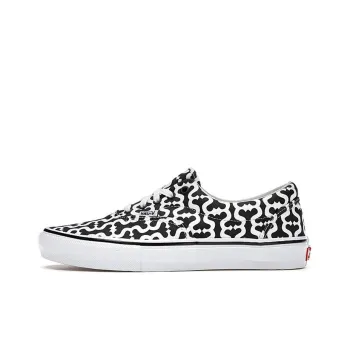 Vans Skate Era Supreme Monogram S Logo Black