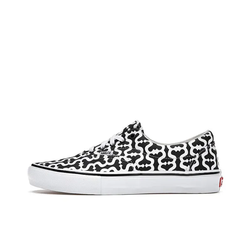 Vans Skate Era Supreme Monogram S Logo Black-0