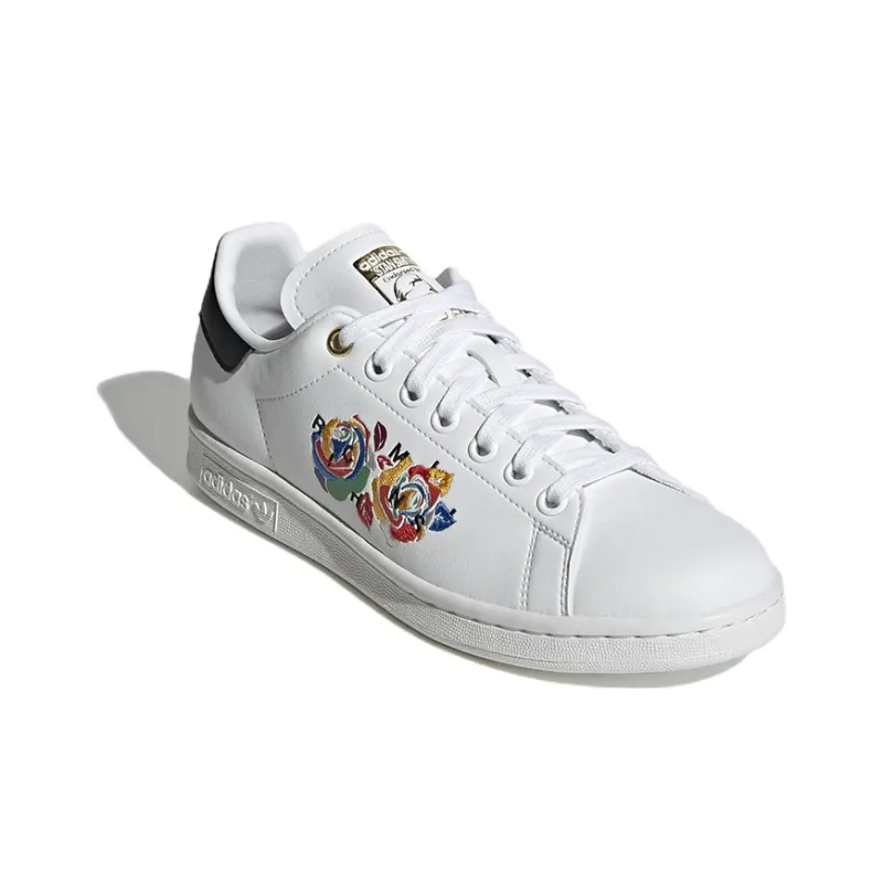 Adidas Stan Smith Footwear White Supplier Color Women's-2