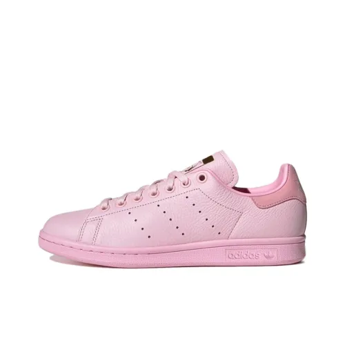 Adidas Originals Stan Smith Skateboard Shoes Women's Low-Top Pink