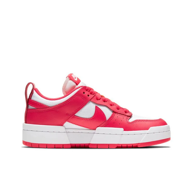 Nike Dunk Low Disrupt Siren Red Women's-1