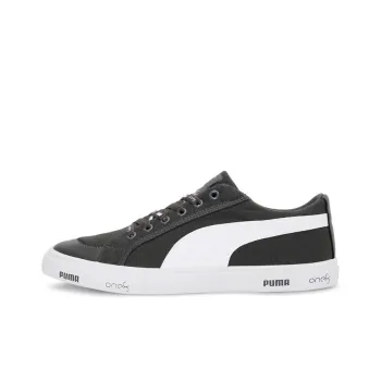 One8 x PUMA One8 Virat Kohli V2 Idp Warm Slip-Resistant Low-Top Skateboard Shoes Men's Smoke Gray