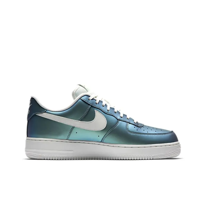 Nike Air Force 1 Low '07 LV8 Fresh Mint Summit White Black-1