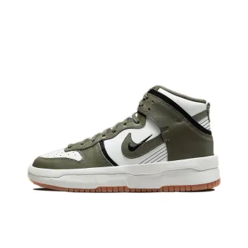 Nike Dunk High Up Cargo Khaki Women's