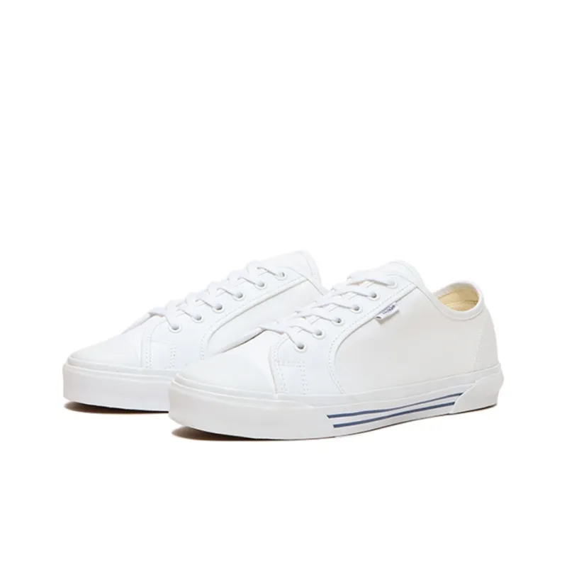 Vans Og Style 23 Lx True White Canvas-1