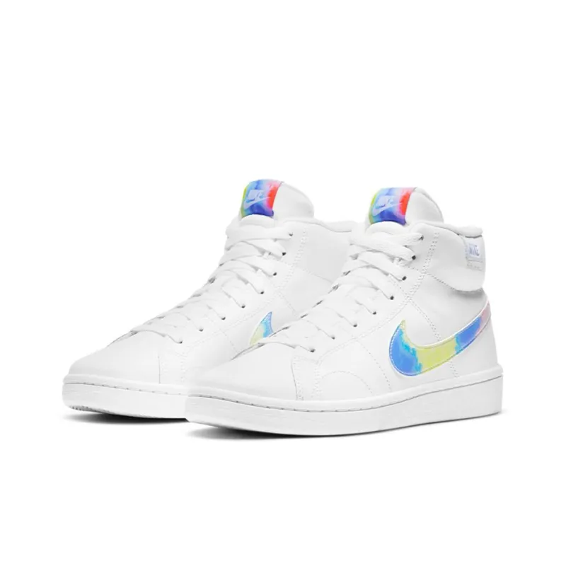 Nike Court Royale 2 Mid 'White' Women's-2