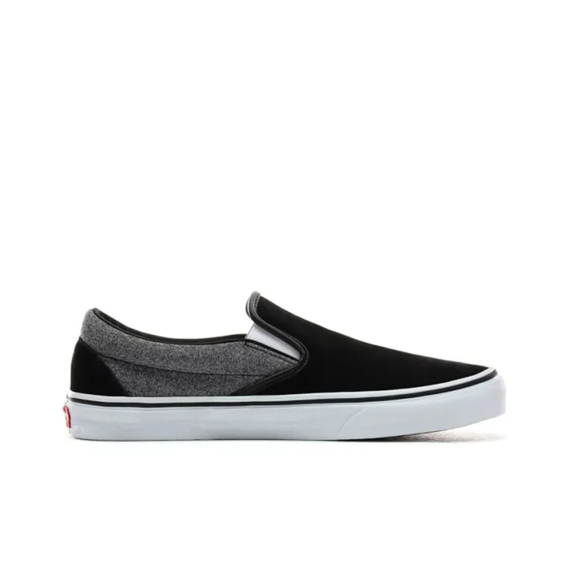 Vans Classic Slip On 'Suiting Black'-1