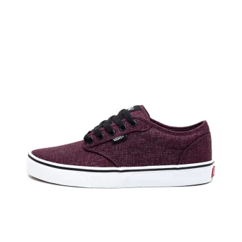 Vans Atwood Sneakers Purple/Red/Black