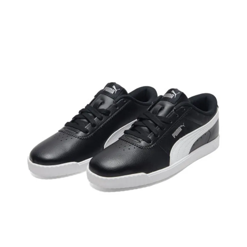 PUMA Carina Slim Sl Black/White Women's-2