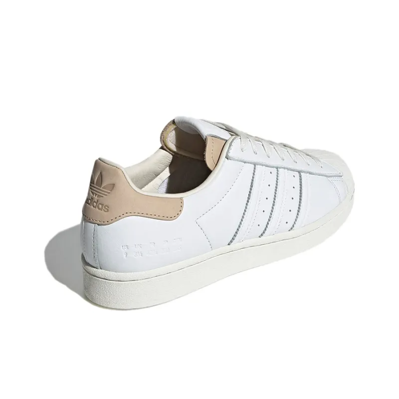 Adidas Superstar Premium Cloud White-3