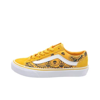 Vans Old Skool Bandana Style 'Yellow'
