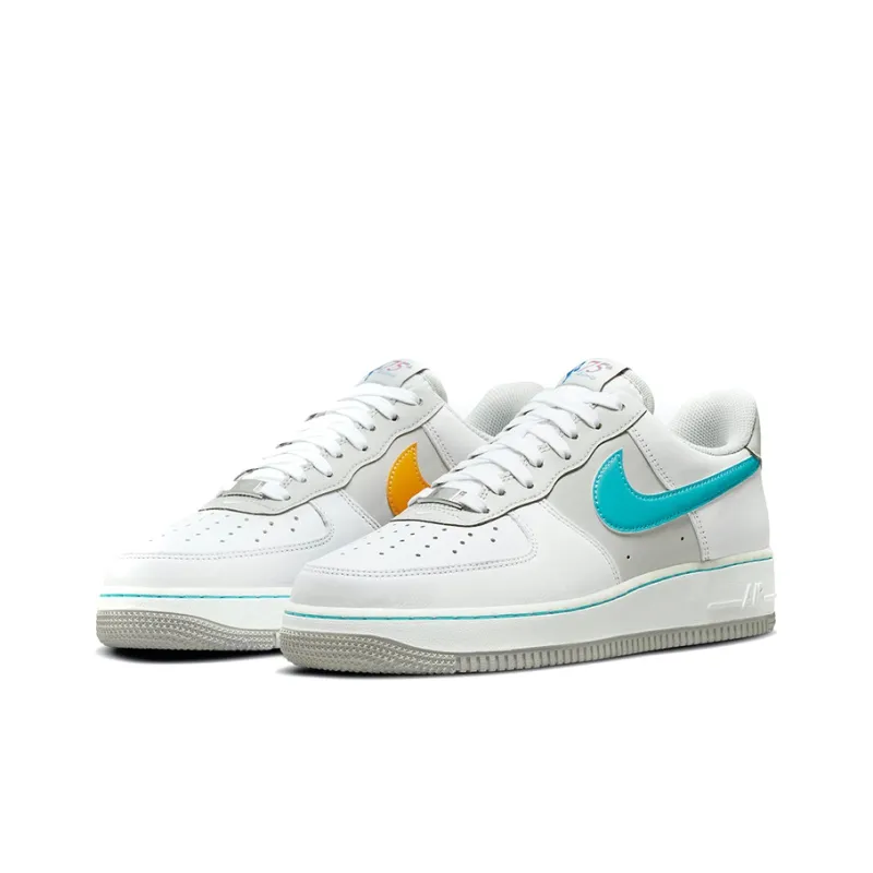 Nike X Nba Air Force 1 '07 LV8 '75th Anniversary Spurs'-2