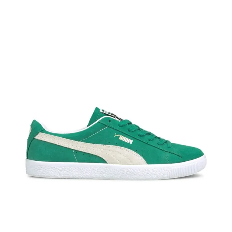 PUMA Suede Vintage Kelly Green-1