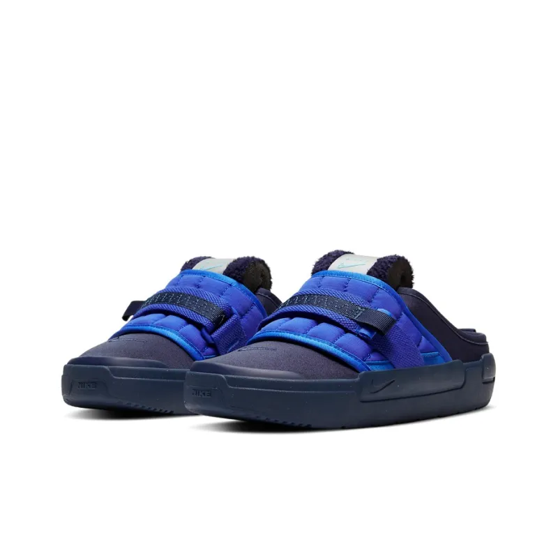 Nike Offline Slip On Midnight Navy Blue-2