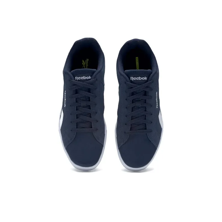 Reebok Royal Complete Skateboard Shoes Unisex Low-Top Blue/White-4