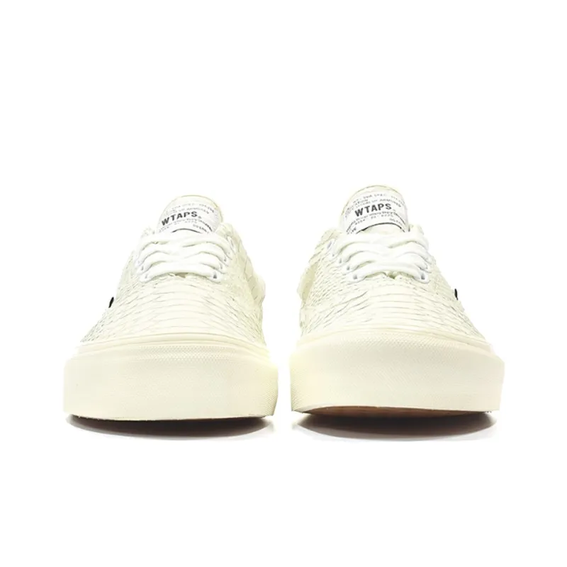 Vans Era Wtaps Anaconda White-3