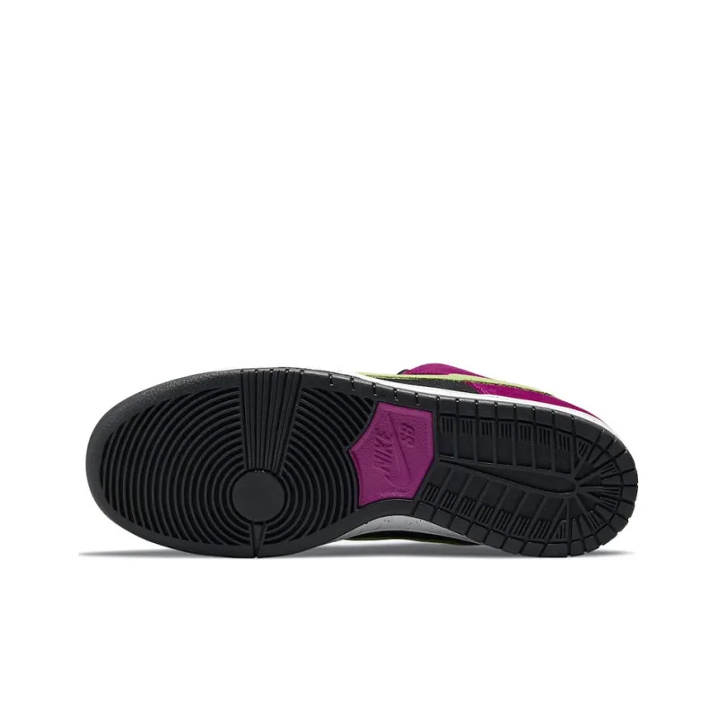 Nike Sb Dunk Low Pro Acg Terra Red Plum-5