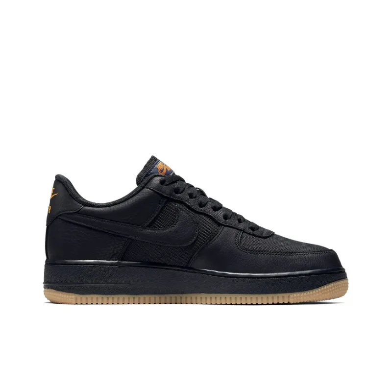 Nike Air Force 1 Low Gore Tex Black Light Carbon-1