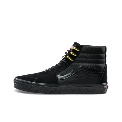 Vans Sk8-Hi Marvel Black Panther