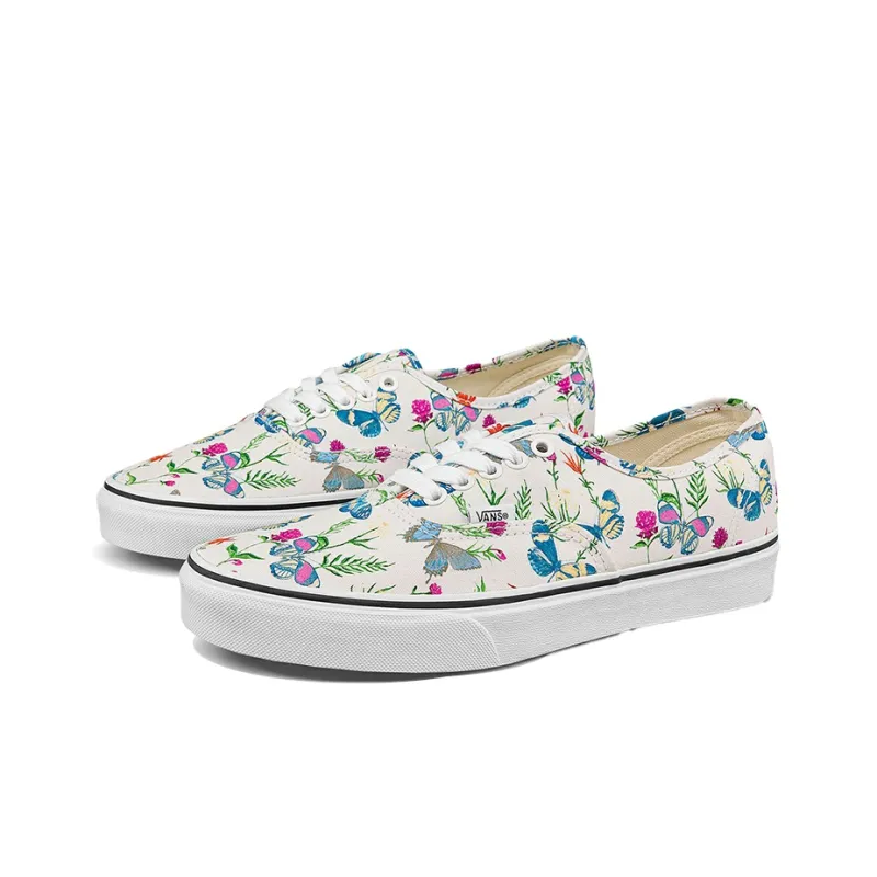 Vans Authentic Butterfly 'White'-1