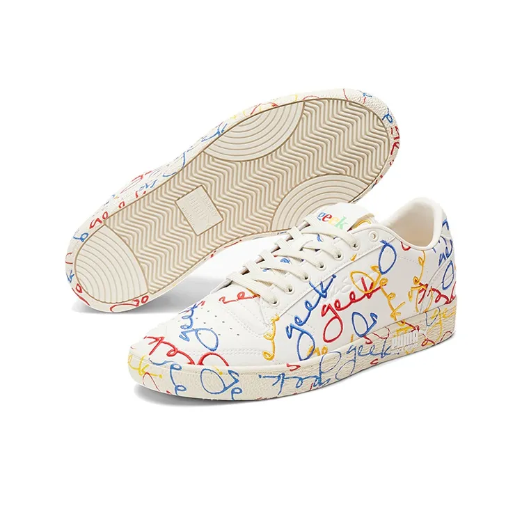 PUMA Ralph Sampson Lo Fashion Geek-4
