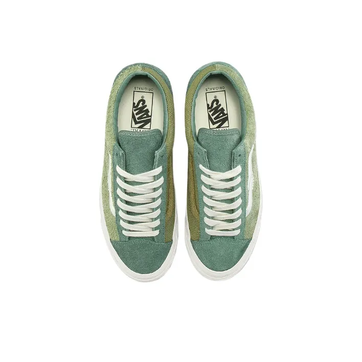 Vans Og Style 36 Lx Notre Matcha-3