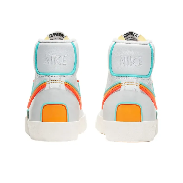 Nike Blazer Mid 77 Infinite Kumquat Women's-4