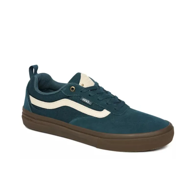 Vans Kyle Walker Pro Anti-Slip Wear-Resistant Low-Top Skateboard Shoes Unisex Jasper-2