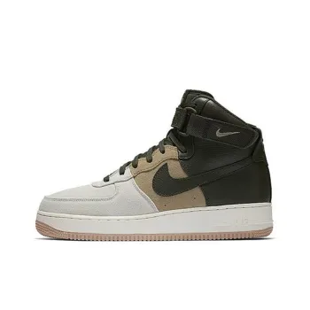 Nike Air Force 1 High '07 LV8 Light Bone Sequoia Khaki