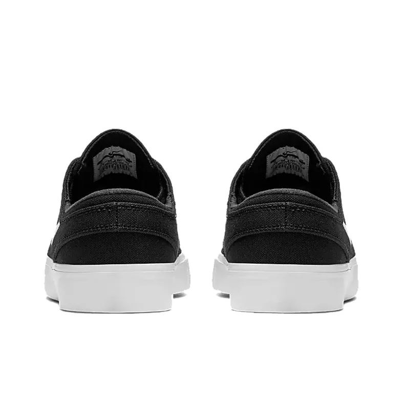 Nike Sb Zoom Stefan Janoski Canvas Rm Black-3