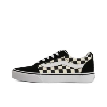 Ward Women's Vans 'Checkerboard Black White' Women's