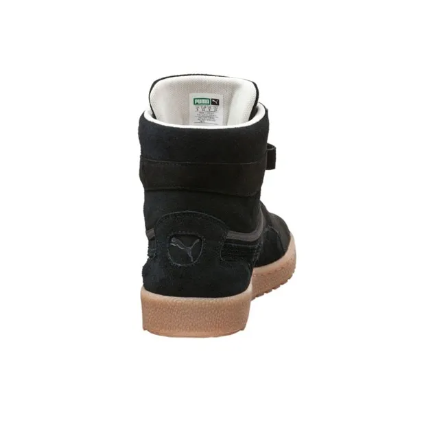 PUMA Sky Ii Hi Winterised PUMA Black-4