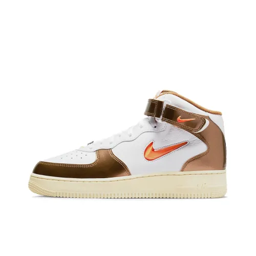 Nike Air Force 1 Mid QS Jewel Ale Brown