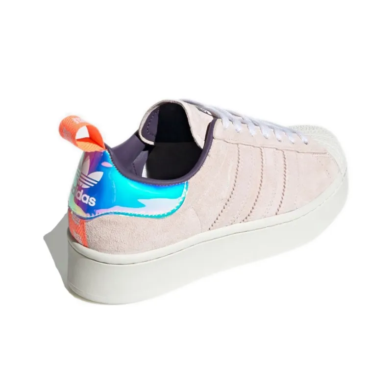 Adidas Superstar Bold Girls Are Awesome Women's-2
