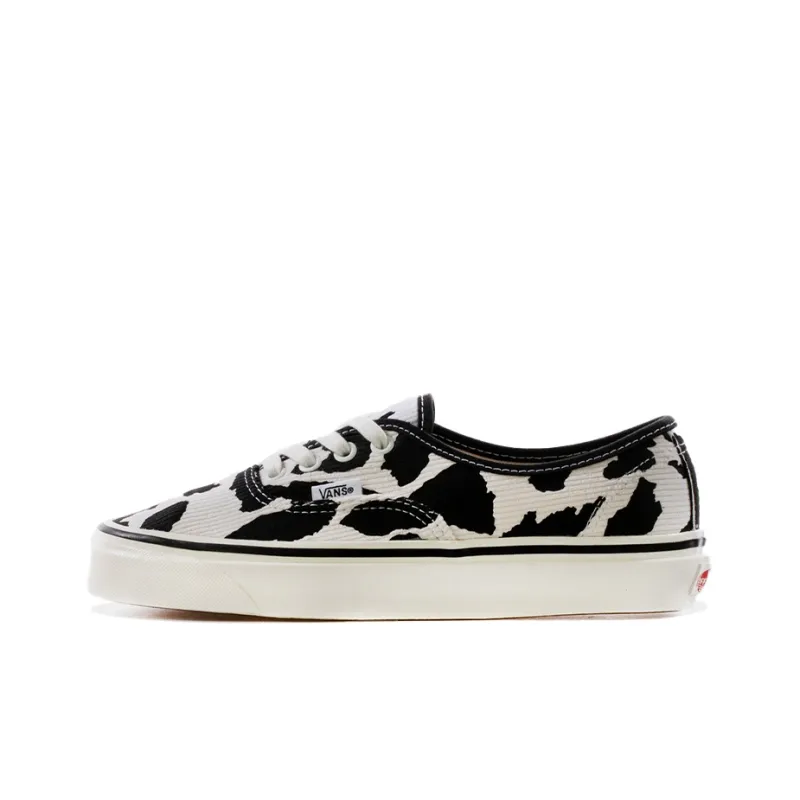 Vans Fu Authentic OG White Black-0