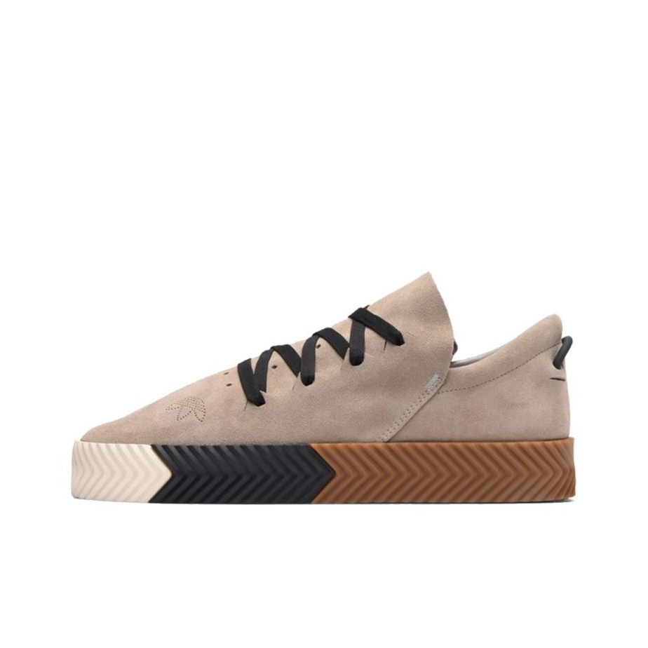 Adidas Originals Aw Skate Alexander Wang Light Grey POIZON