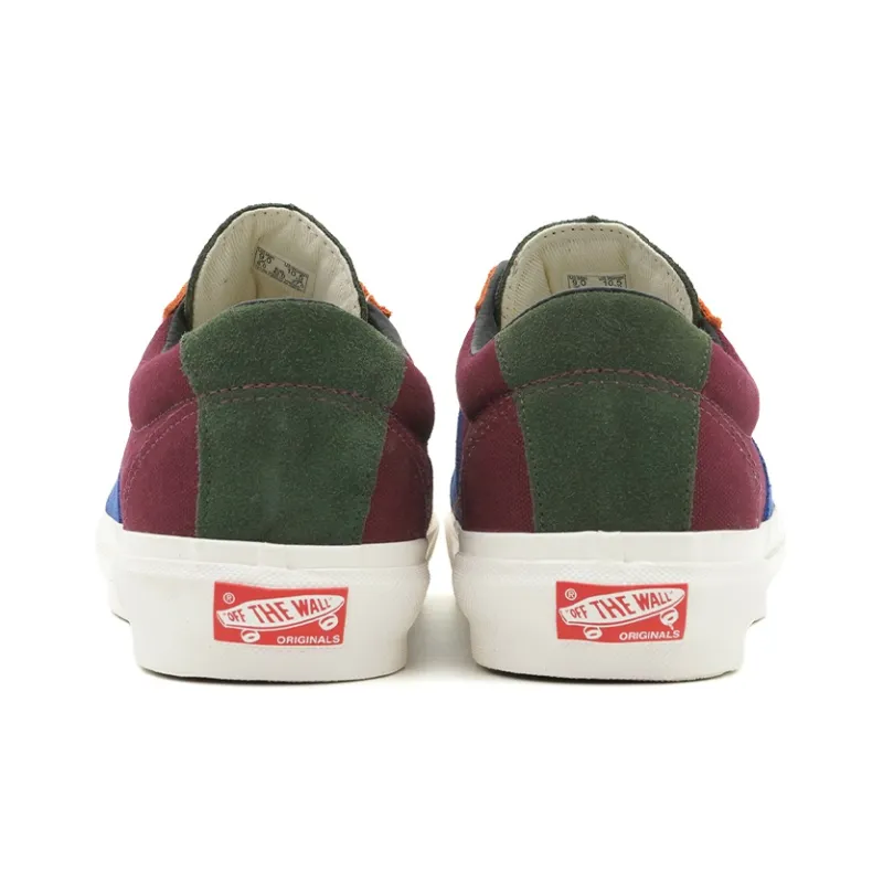 Sid Og Vans Lx 'Multi'-4