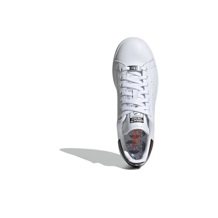 Adidas Originals Stan Smith 'White Black' Women's-3