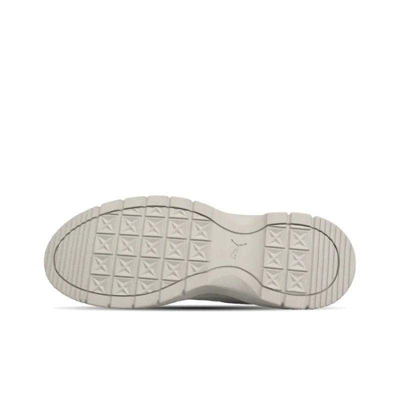 PUMA Utility Leather 'Glacier Gray' Women's-4