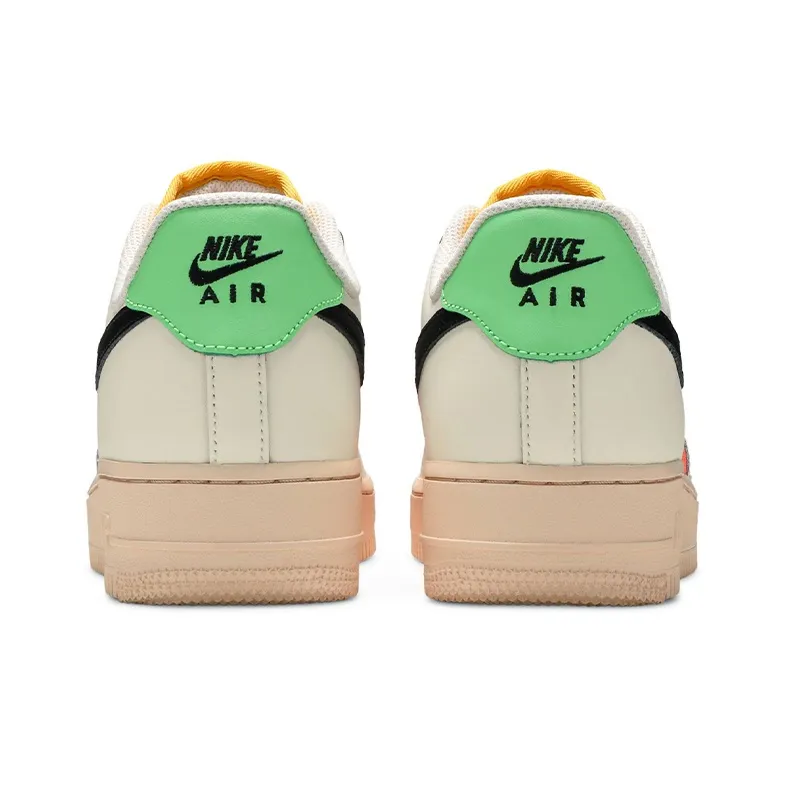 Nike Air Force 1 Low '07 Sail Multi Women's-3