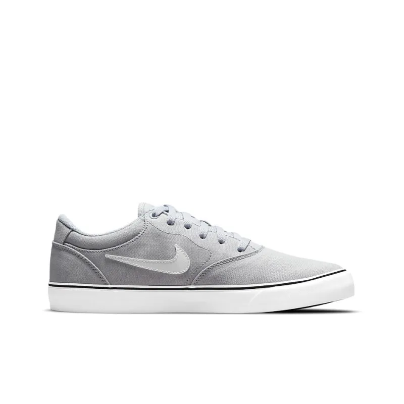 Nike Sb Chron 2 Cnvs 'Grey'-1